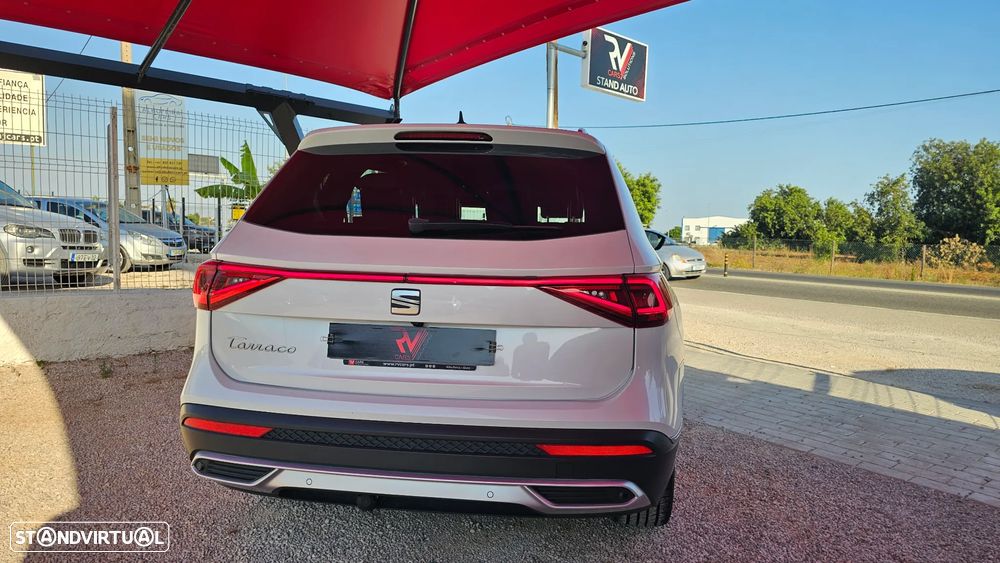 SEAT Tarraco 2.0 TDI Xcellence DSG - 58