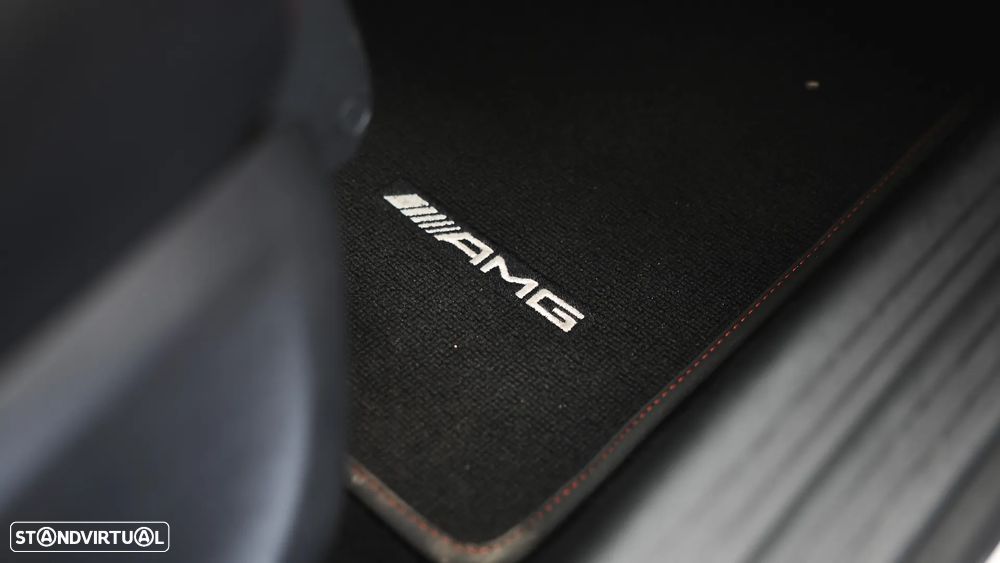 Mercedes-Benz CLA 45 AMG Shooting Brake 4-Matic - 44