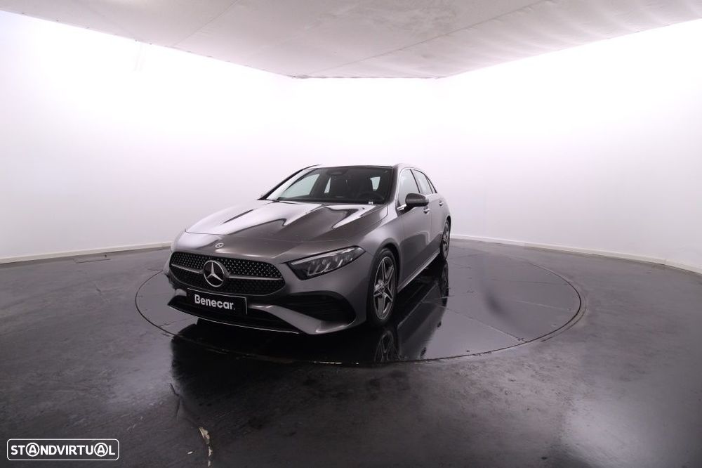 Mercedes-Benz A 180 d AMG Line Aut. - 14