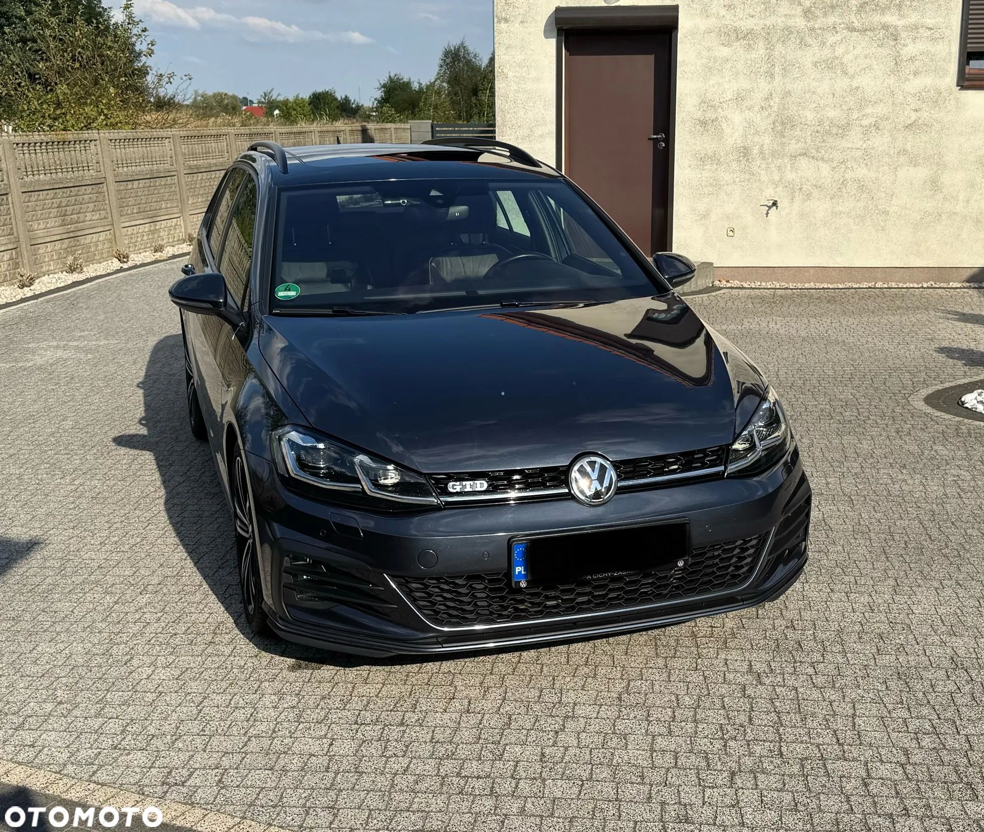 Volkswagen Golf Variant GTD BlueMotion Technology DSG - 1