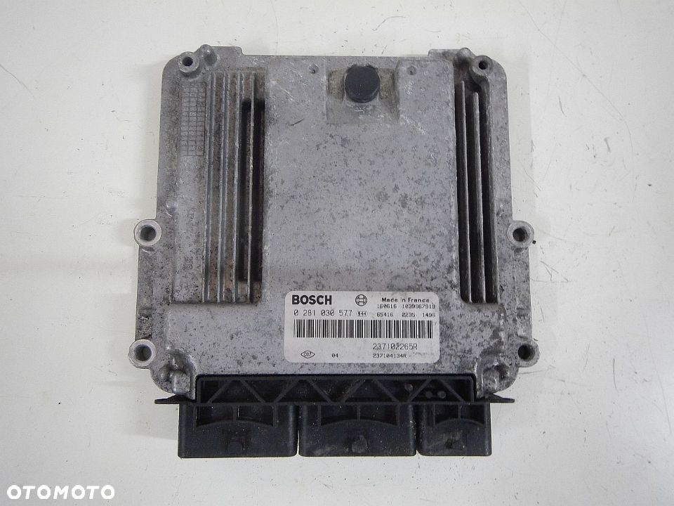 Master 2,3 BOSCH 0281019382 i 237102499R Komputer - 5