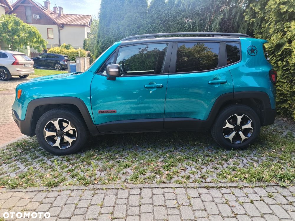 Jeep Renegade - 2