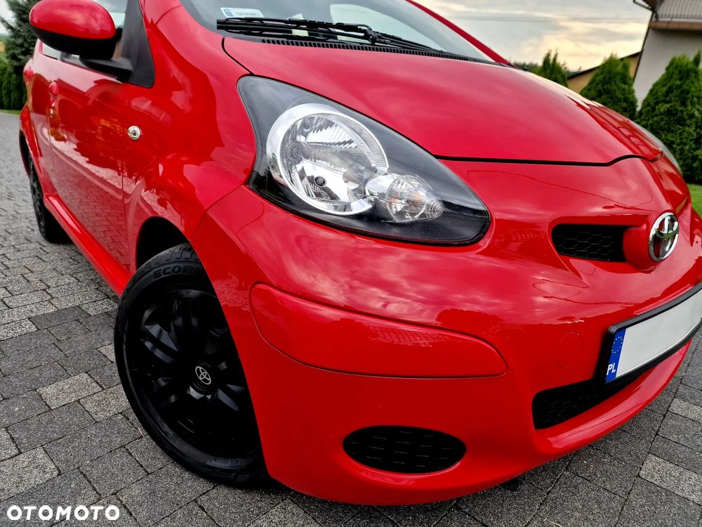 Toyota Aygo 1.0 VVT-i Premium - 30