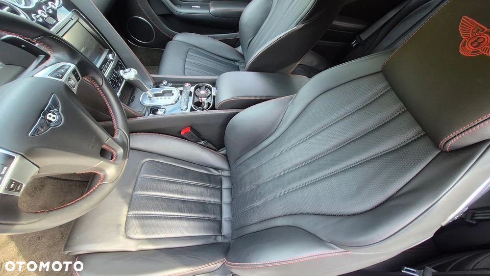 Bentley Continental GT V8 S - 31