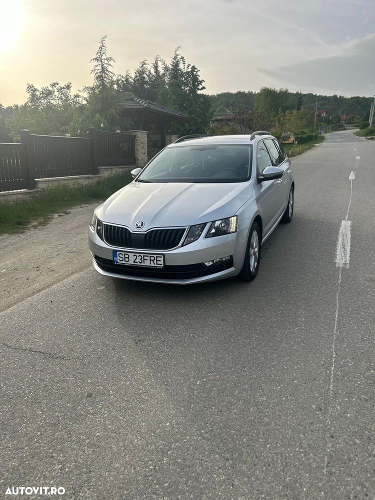 Skoda Octavia 1.6 TDI Style - 1