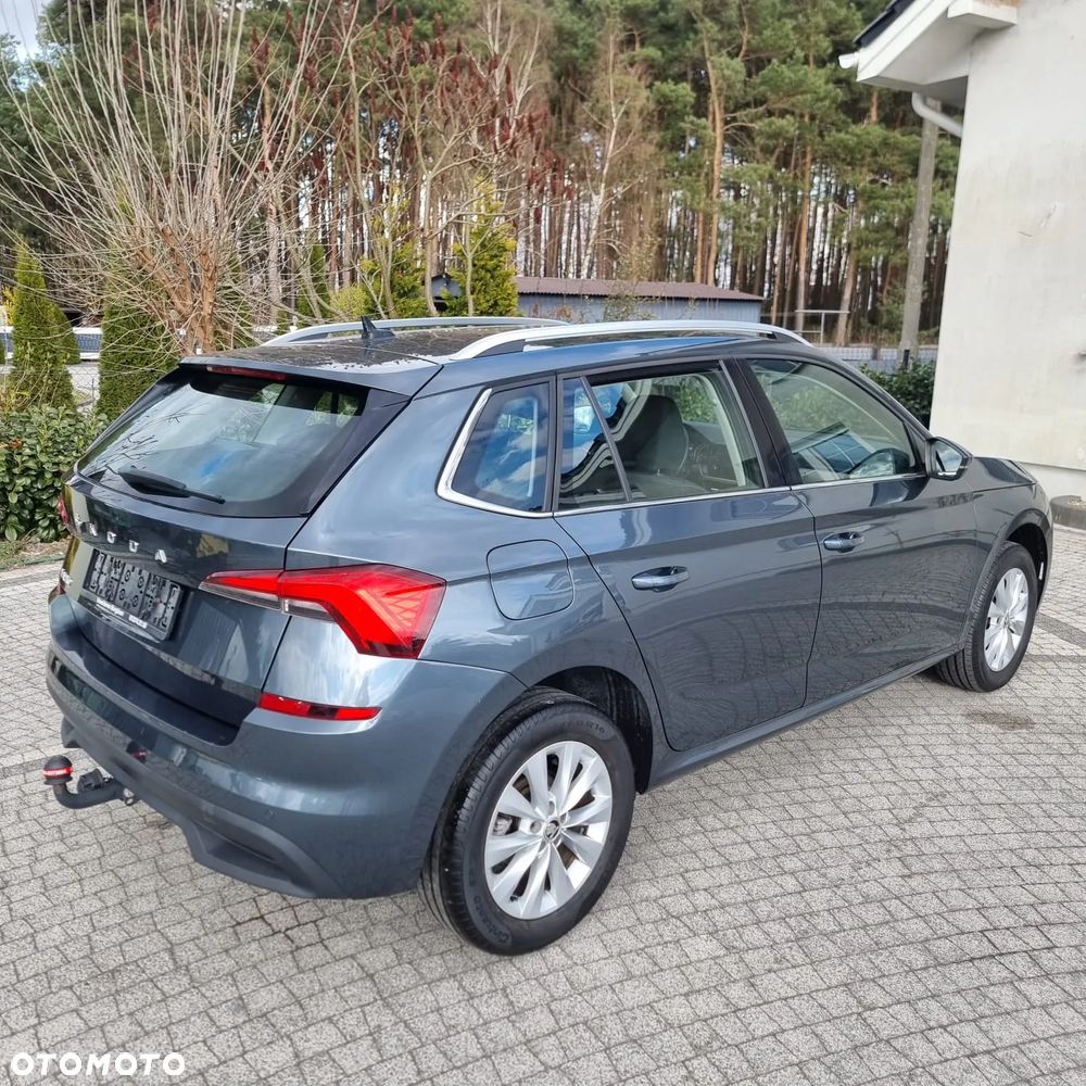 Skoda Kamiq 1.0 TSI Scout Line - 3