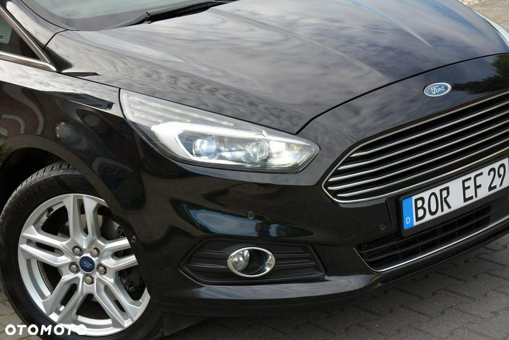 Ford S-Max 2.0 TDCi Titanium - 7