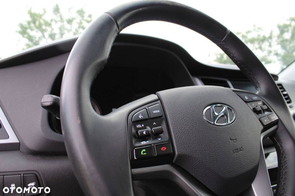 Hyundai Tucson 1.6 T-GDI Comfort 4WD DCT - 8