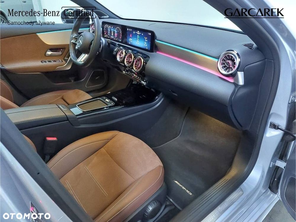 Mercedes-Benz Klasa A - 20