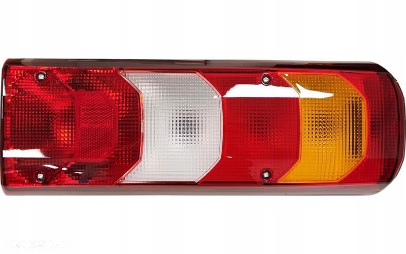 mercedes actros mp4 mp5 arocs antos lampa zespolona tył prawa 0035440803 - 1