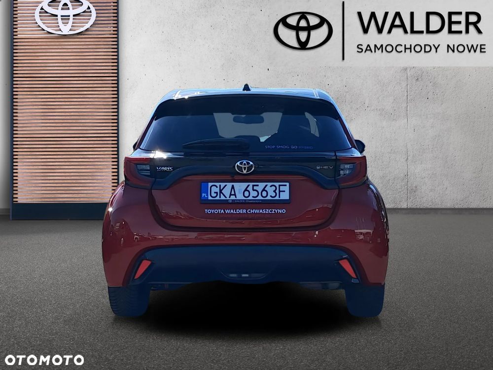 Toyota Yaris Hybrid 1.5 Executive - 4