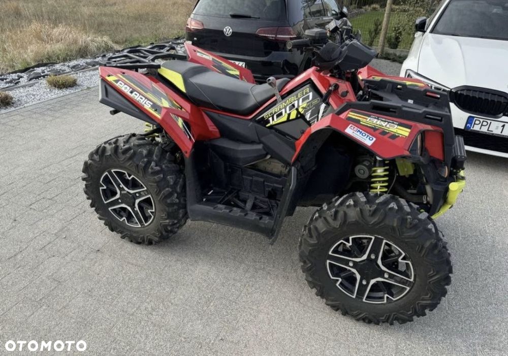 Polaris Scrambler - 2