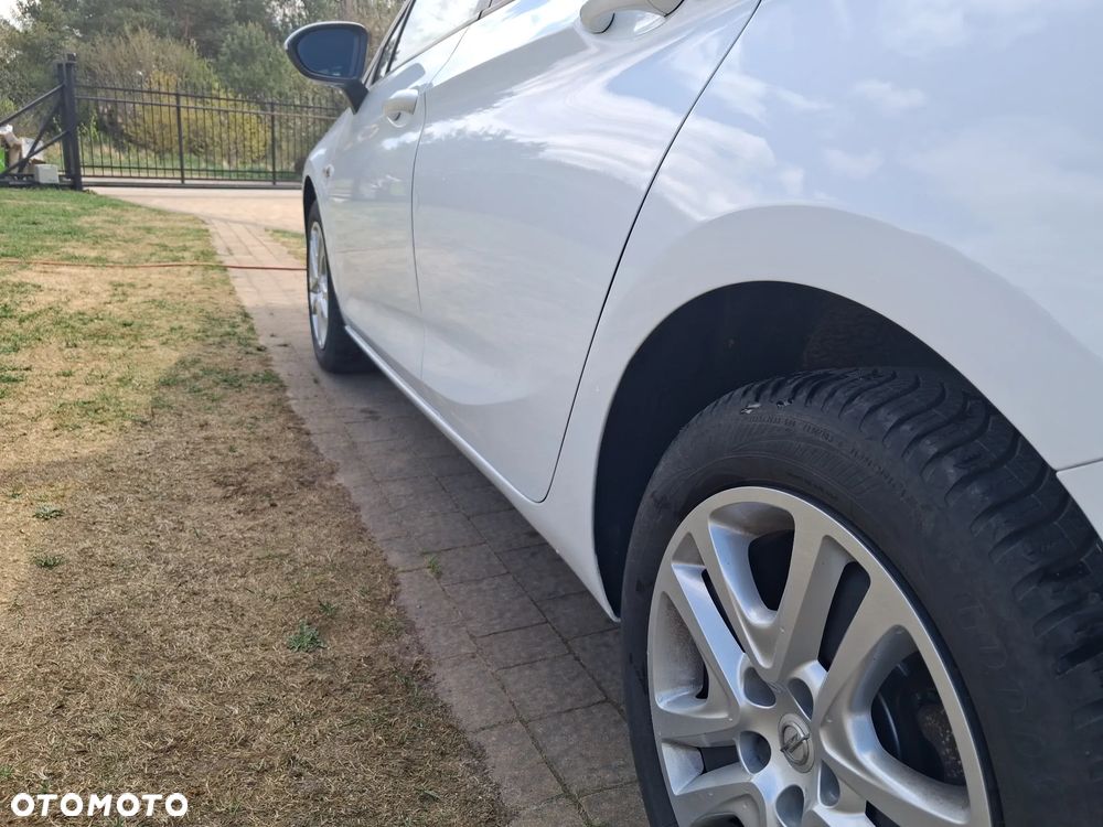 Opel Astra 1.4 Turbo Dynamic - 9