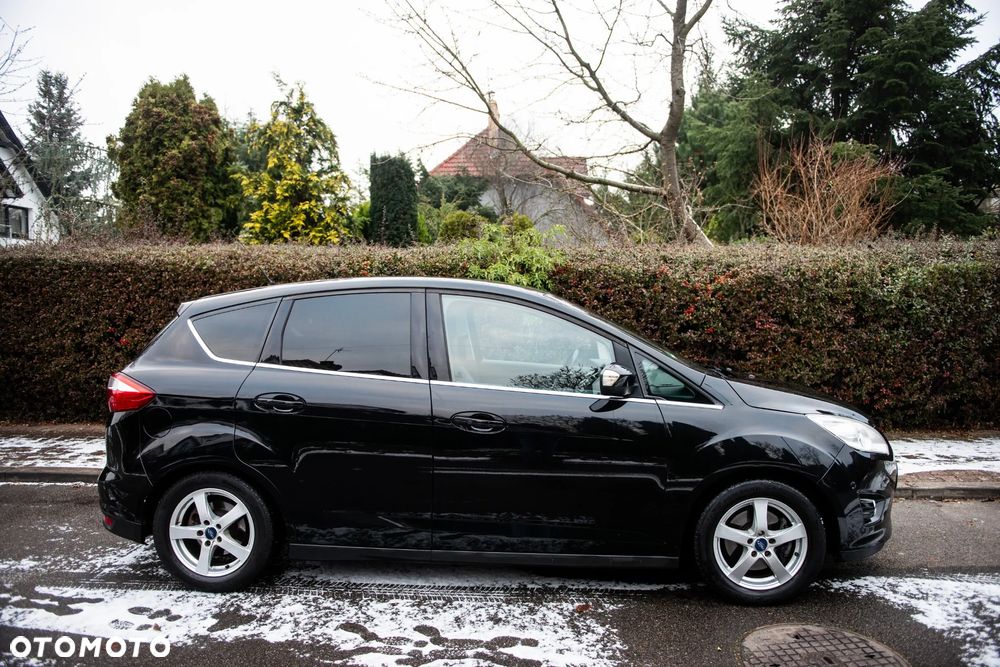 Ford C-MAX 2.0 TDCi Titanium - 4