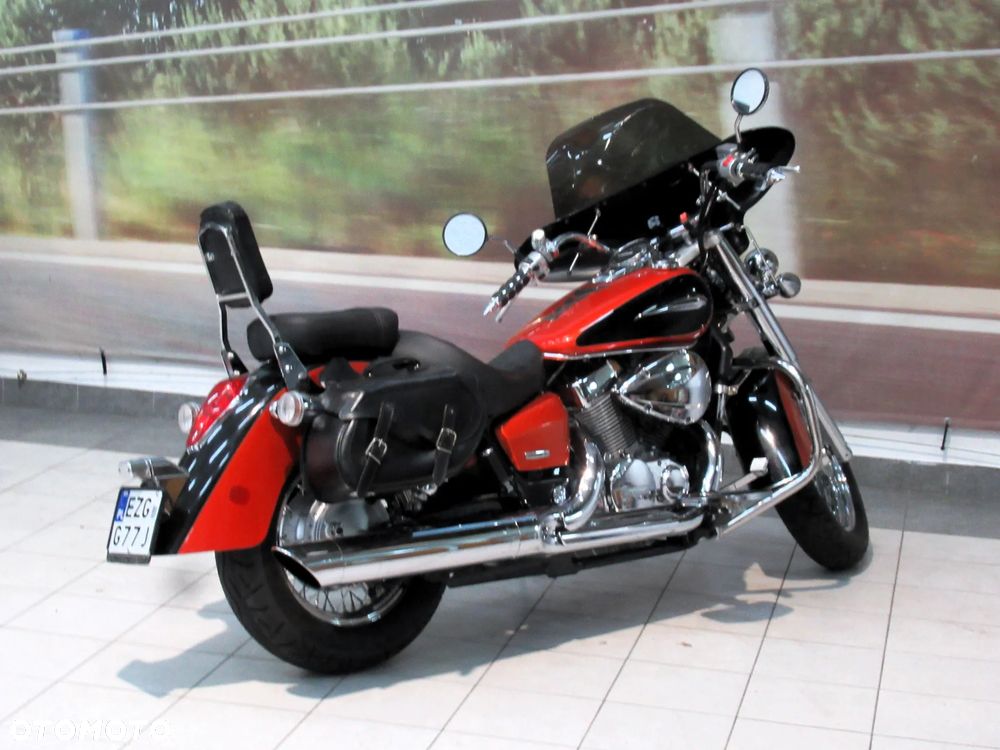 Honda Shadow - 7