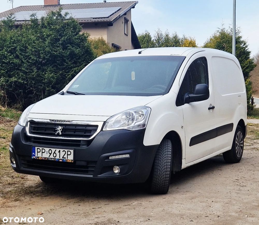 Peugeot Partner - 1