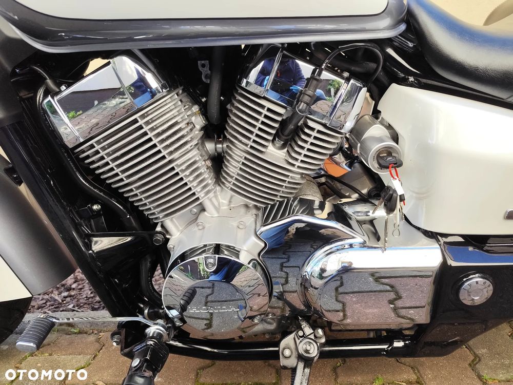 Honda Shadow - 23