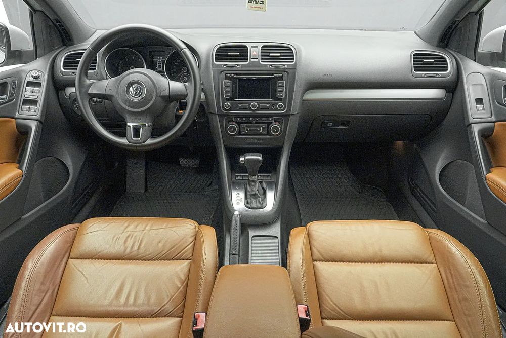 Volkswagen Golf 1.4 TSI DSG Exclusive - 8