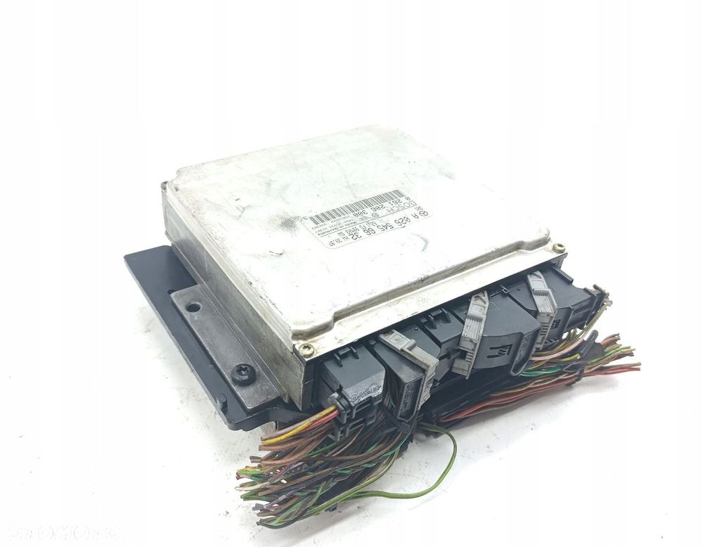 KOMPUTER SILNIKA STEROWNIK MERCEDES E KLASA W210 E280 2.8 A0205450432 - 6