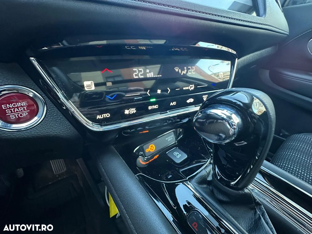 Honda HR-V 1.5 i-VTEC CVT Elegance Navi - 8