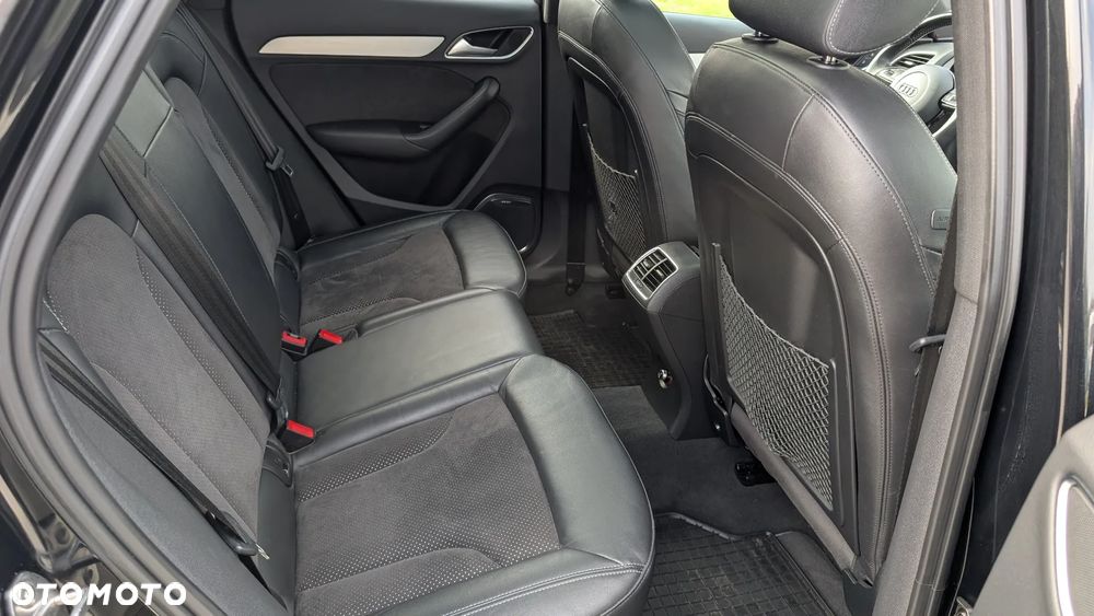 Audi Q3 2.0 TDI Quattro Edycja Specjalna - 11
