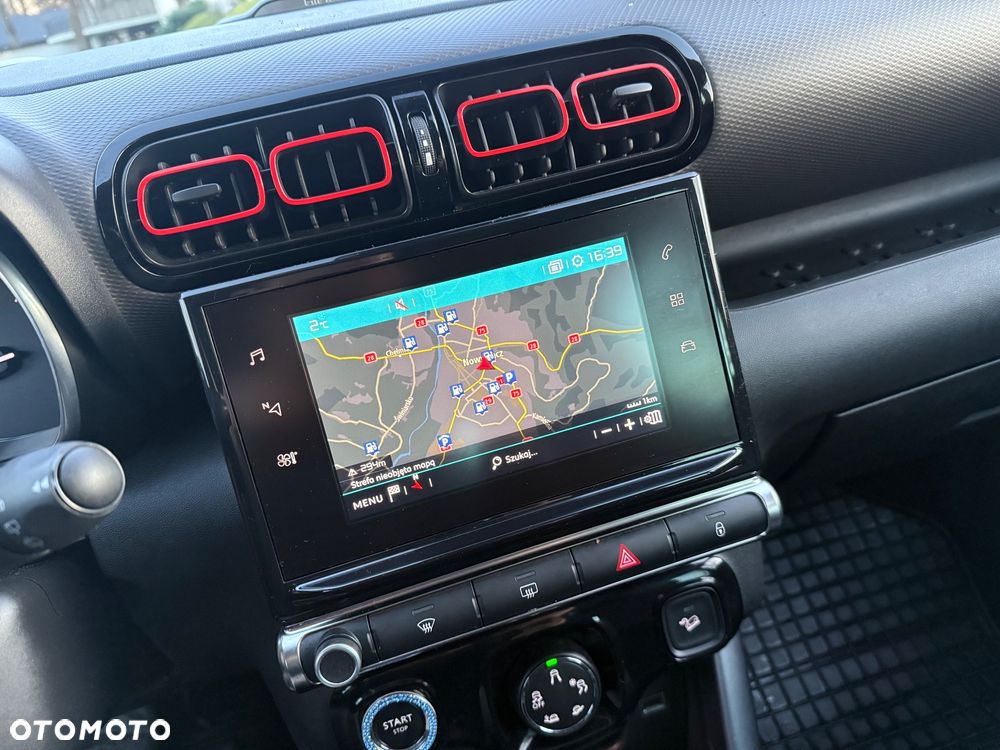 Citroën C3 Aircross 1.2 PureTech Shine S&S - 11