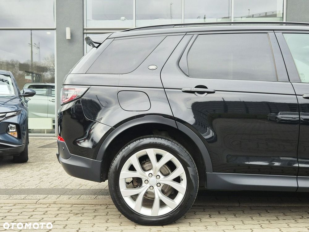 Land Rover Discovery Sport 2.0 P200 mHEV SE - 12