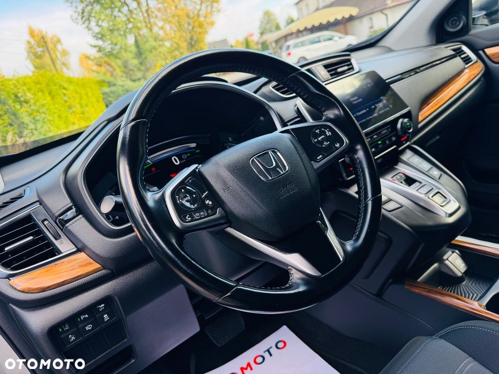 Honda CR-V 2.0 i-MMD Hybrid 2WD Elegance - 27