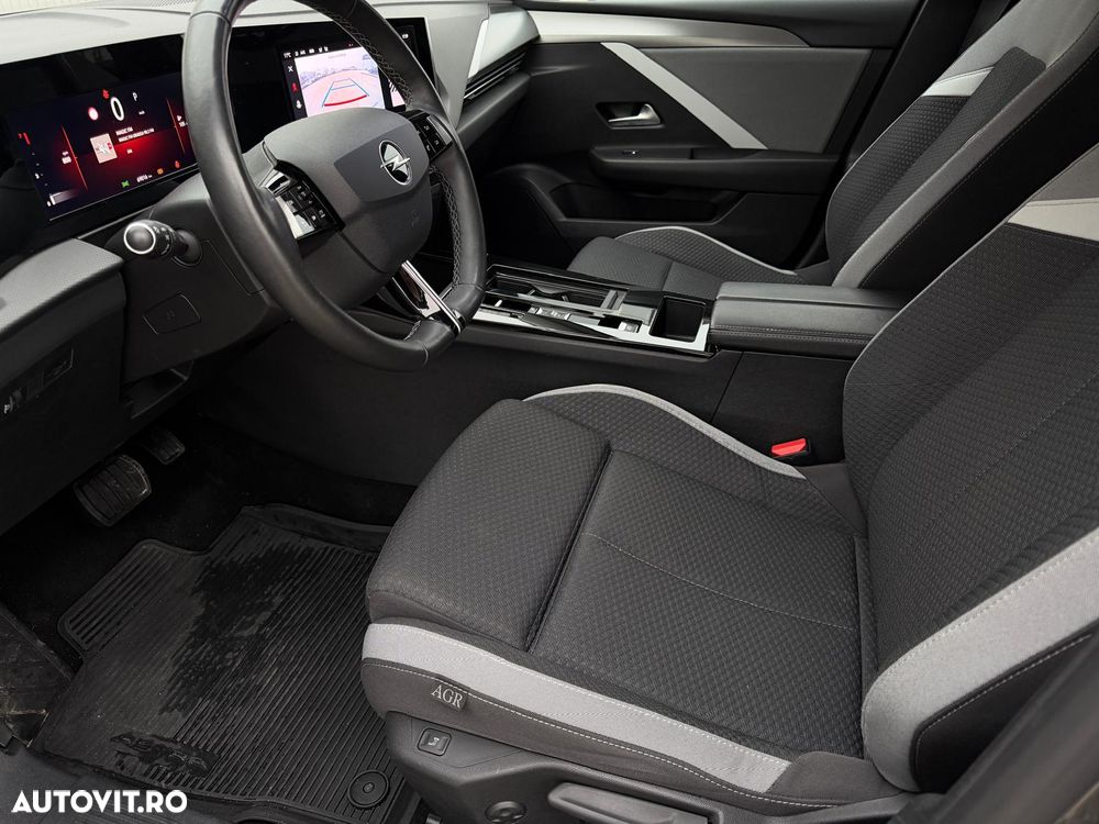 Opel Astra 1.2L Turbo Start/Stop AT8 Business Edition - 14