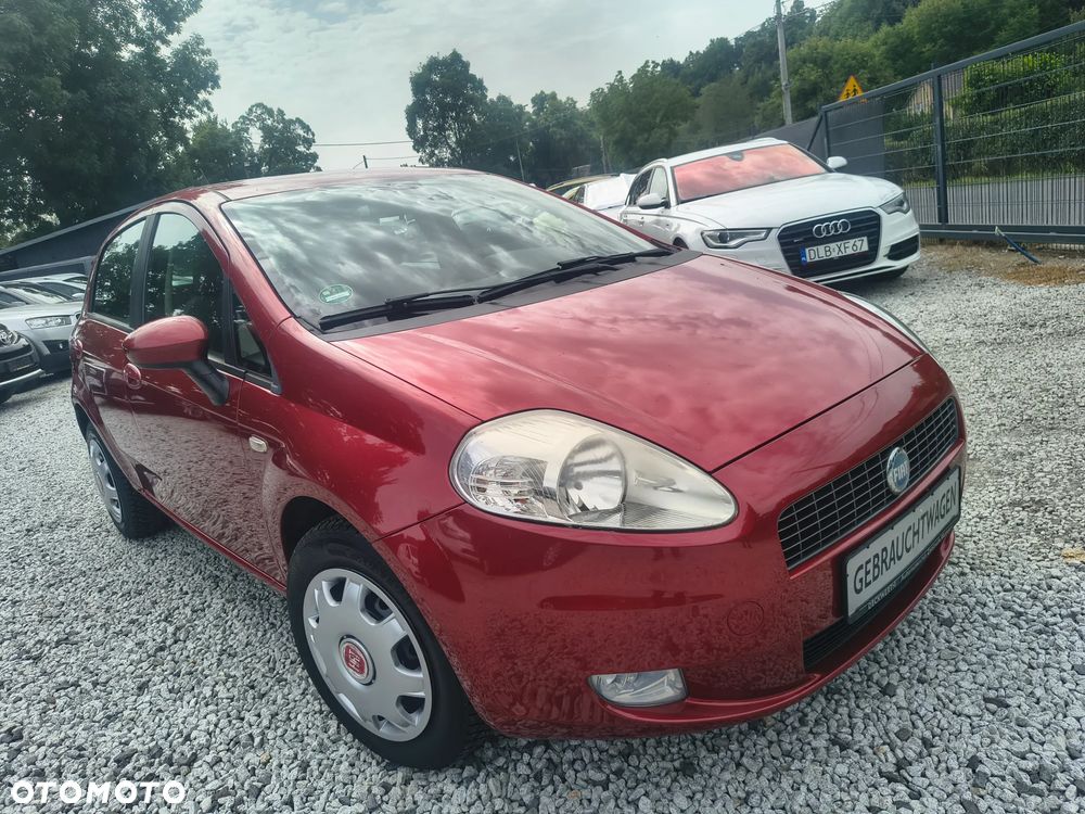 Fiat Grande Punto 1.4 8V Start - 1