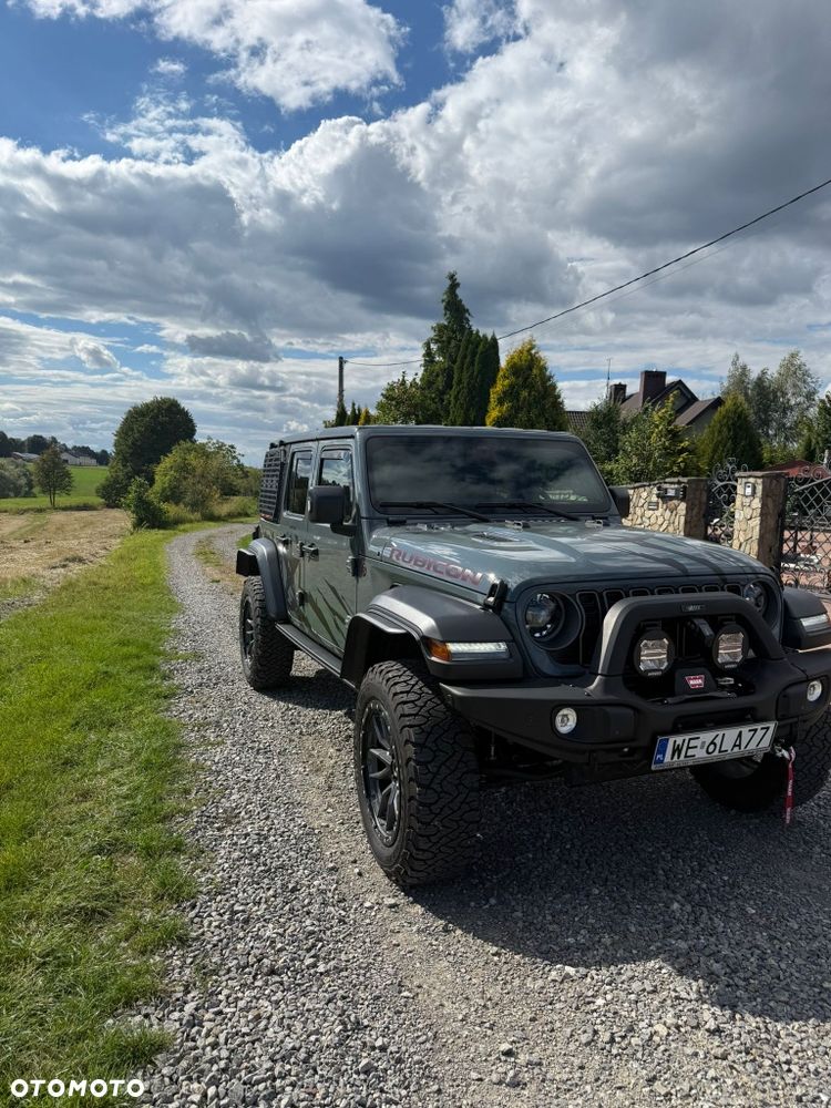 Jeep Wrangler - 2