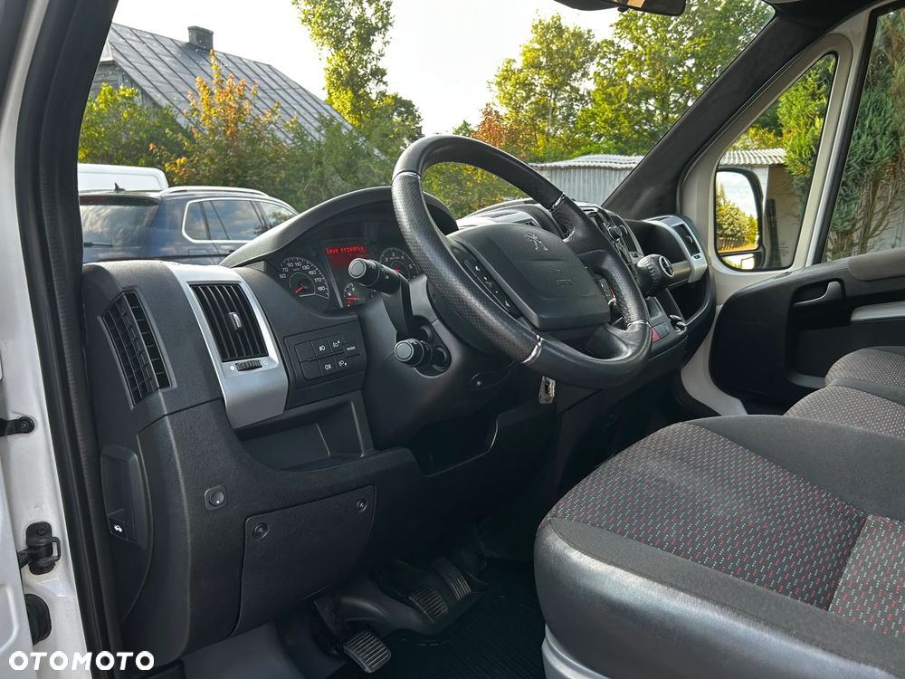Peugeot BOXER - 18