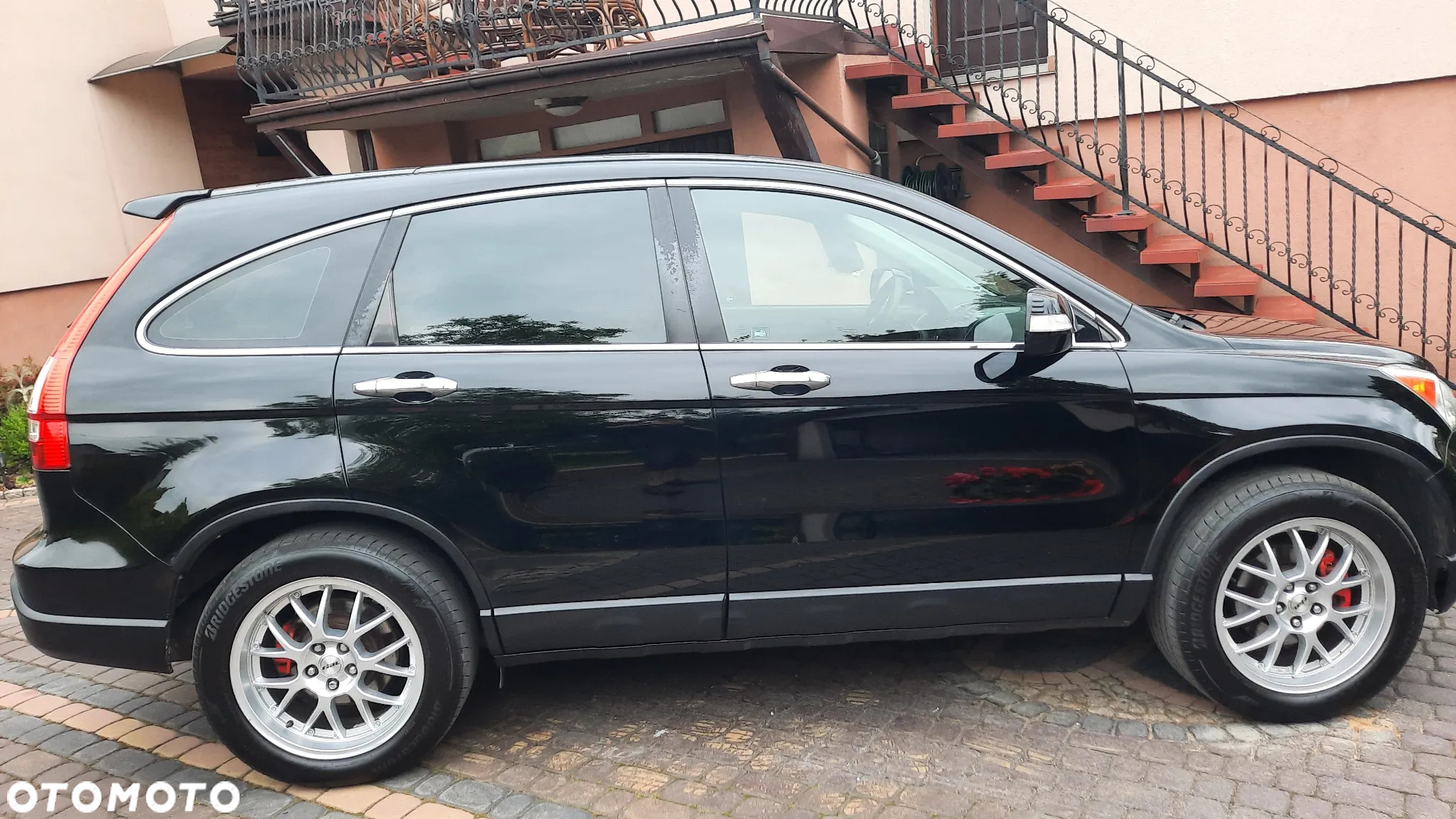 Honda CR-V 2.4i-VTEC Automatik Exclusive Edition - 17