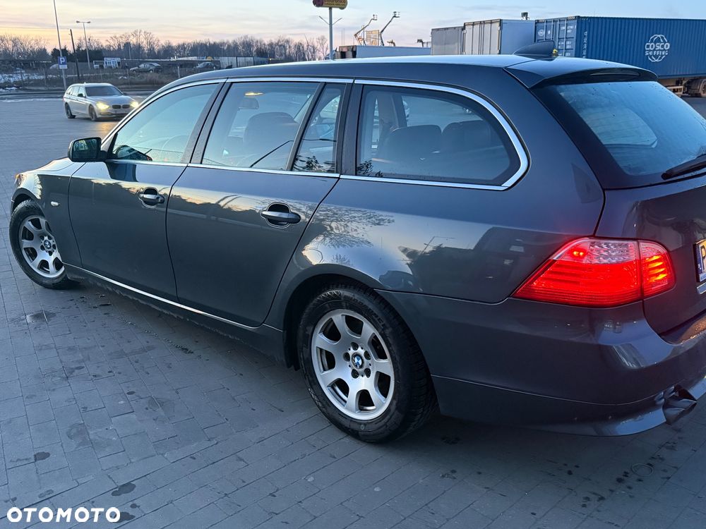 BMW Seria 5 - 4
