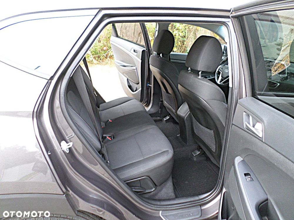 Hyundai Tucson - 24