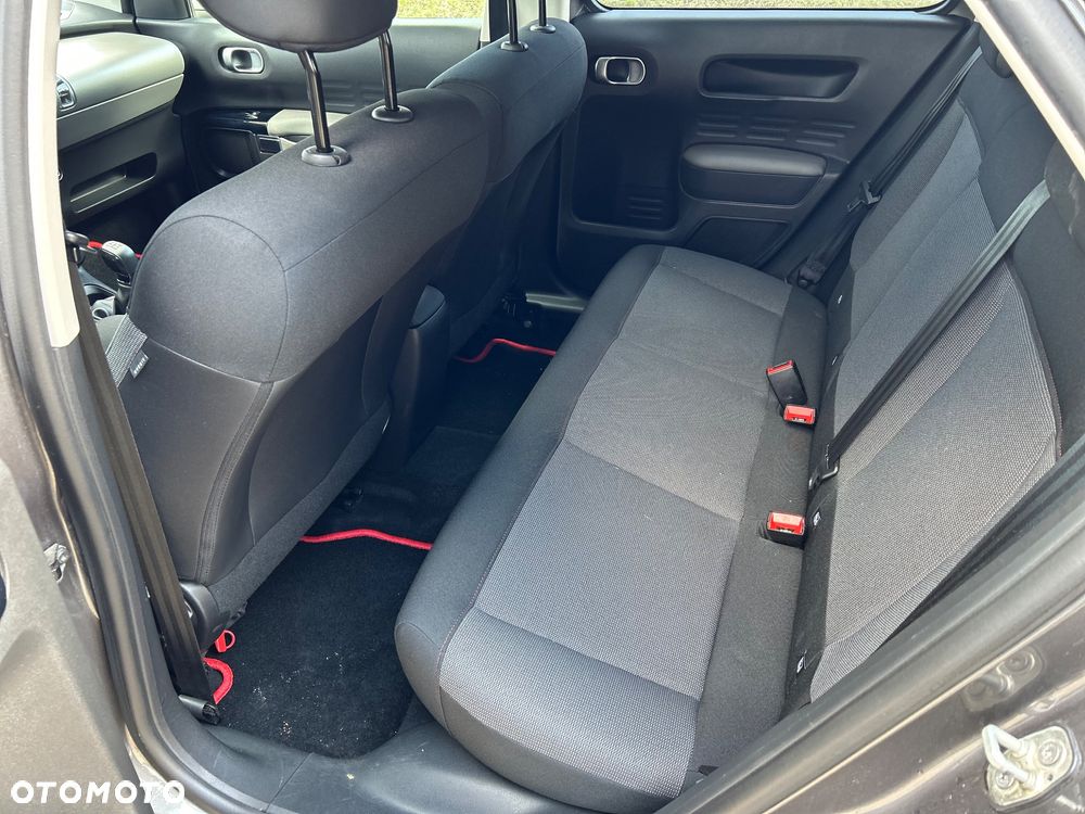 Citroën C4 Cactus 1.2 PureTech GPF Live - 12