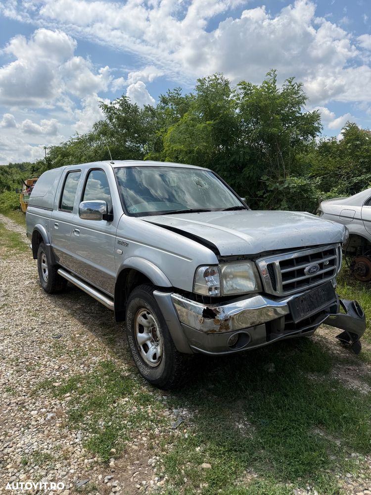 Dezmembrez Ford Ranger / Mazda Bt50 Series 2004, Motor 2.5 TD WL-T 115 CP - - 1