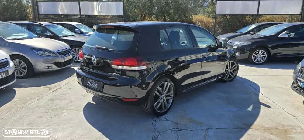 VW Golf 1.6 TDi Confortline - 4