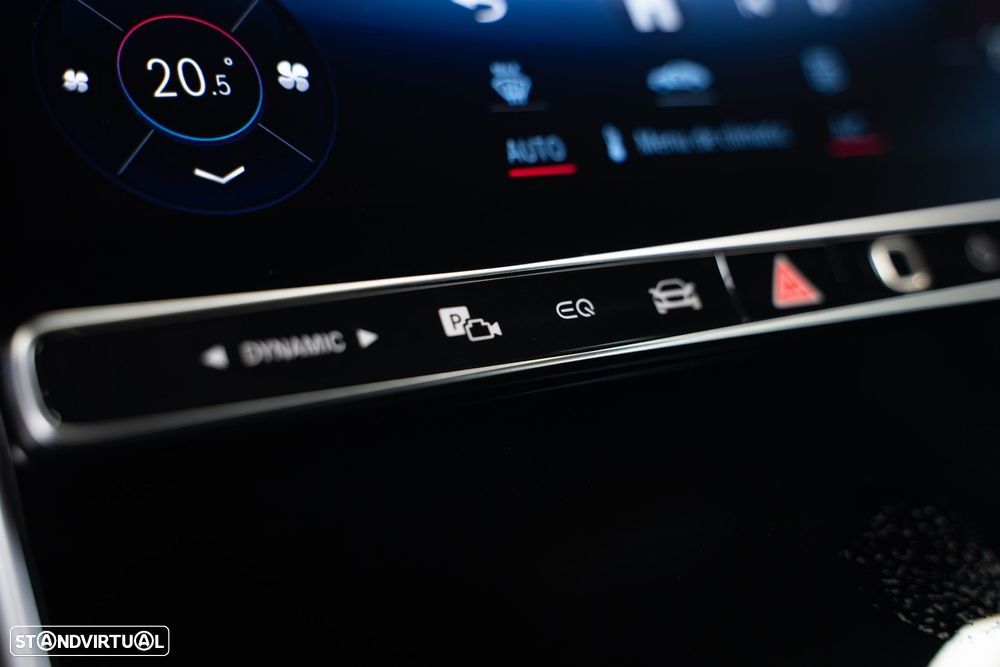 Mercedes-Benz EQE 300 Edition 1 - 37