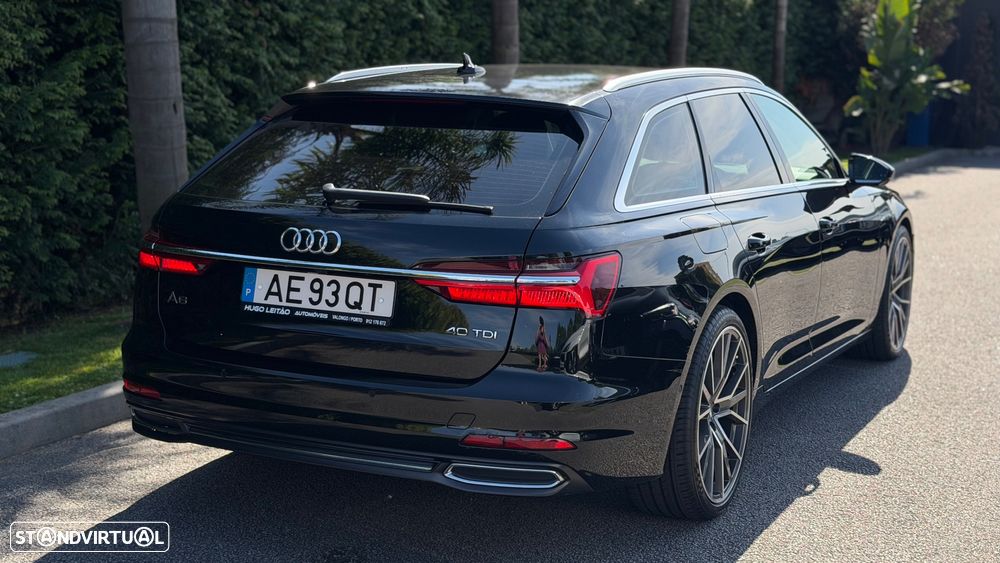 Audi A6 Avant 40 TDI Sport S tronic - 4