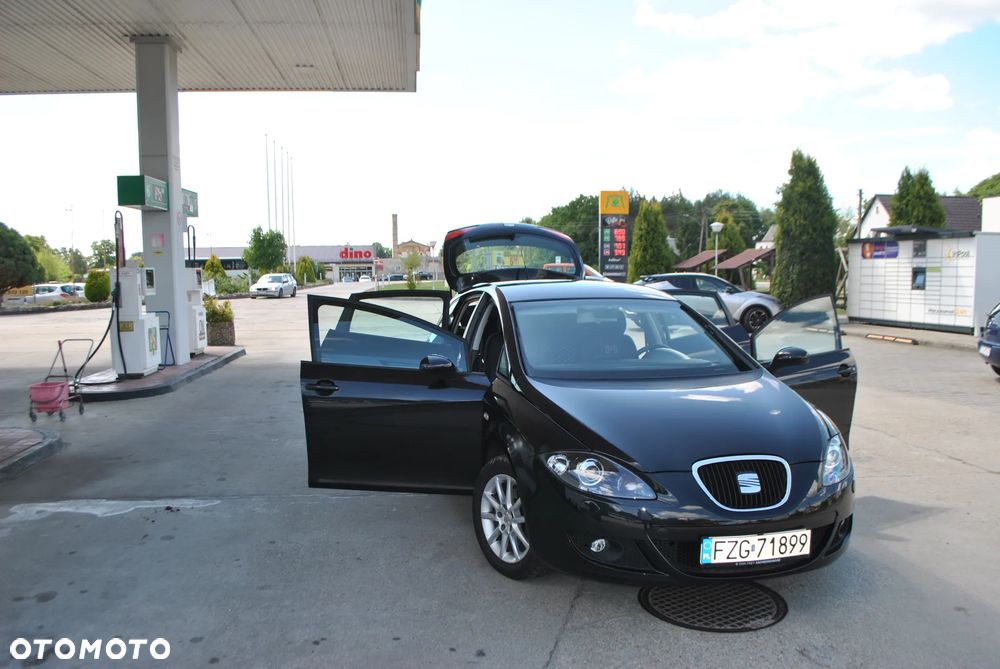 Seat Leon 1.6 Comfort Limited - 11