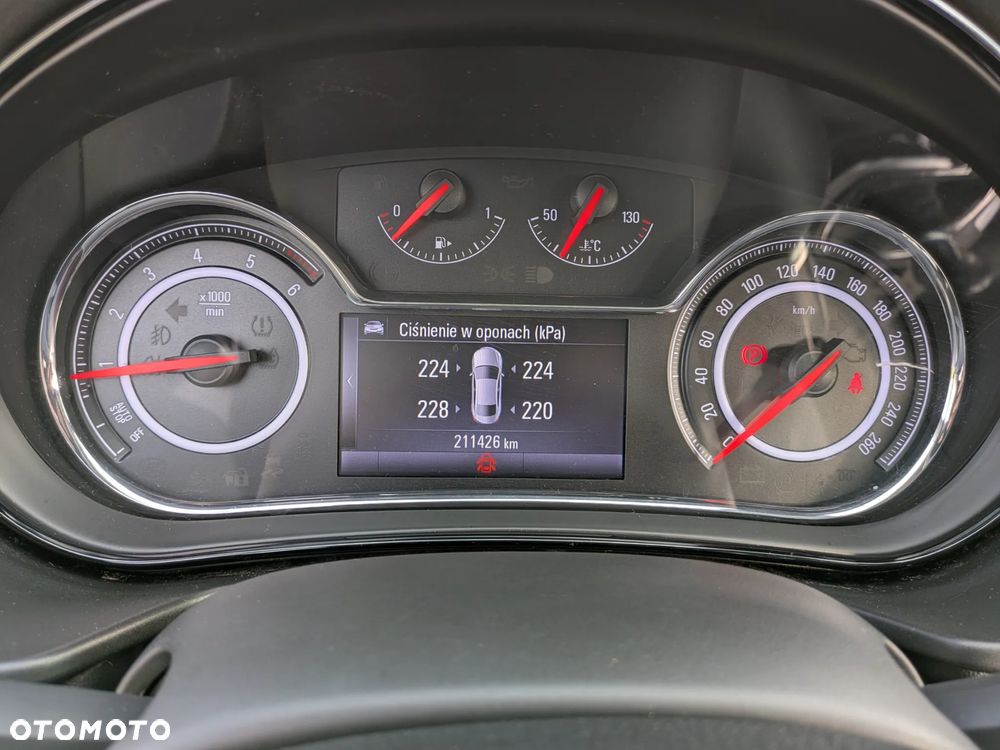 Opel Insignia 2.0 CDTI 4x4 ecoFLEX Start/Stop Sport - 25