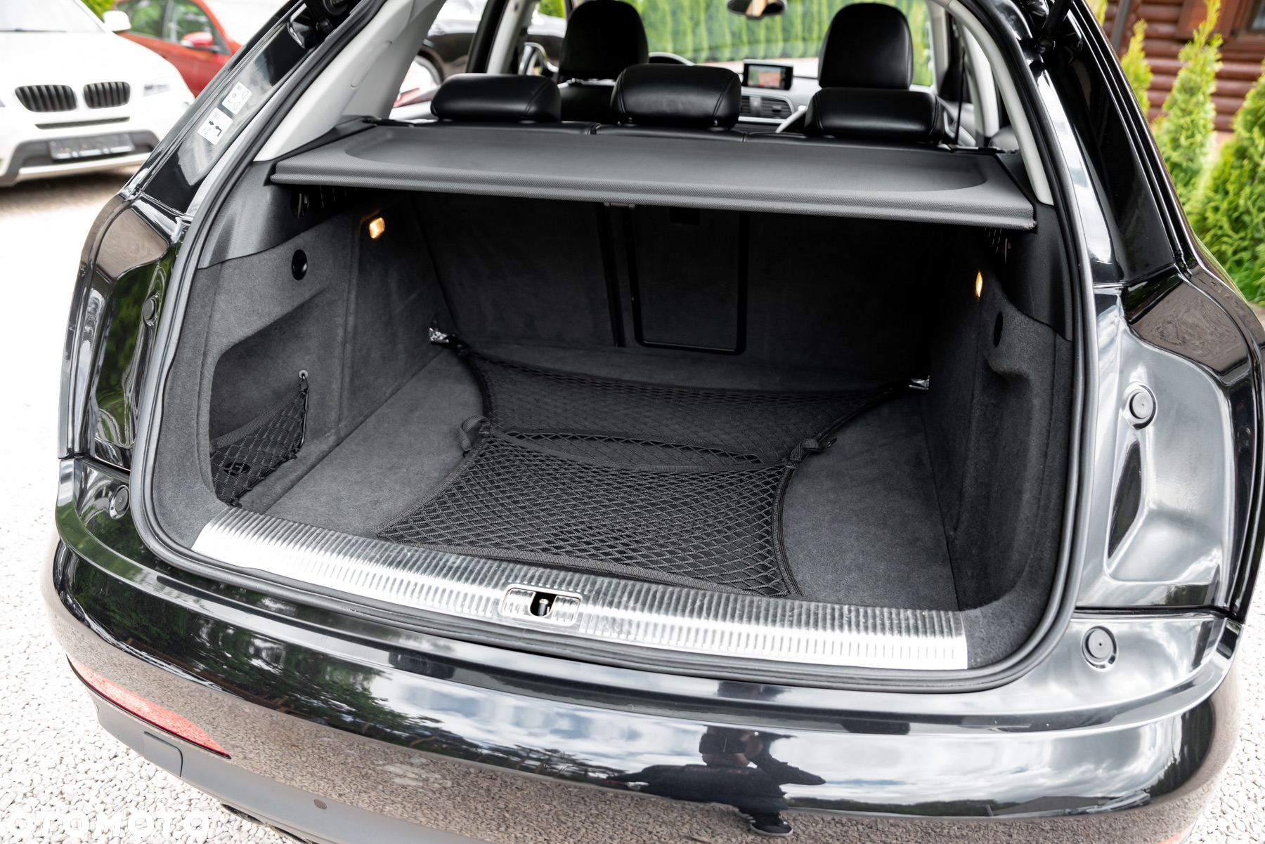 Audi Q3 2.0 TFSI Quattro S tronic - 22