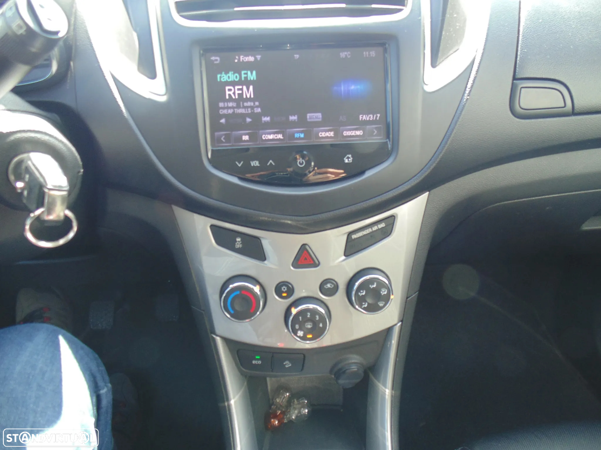 Chevrolet Trax 1.7 VCDi LT - 26