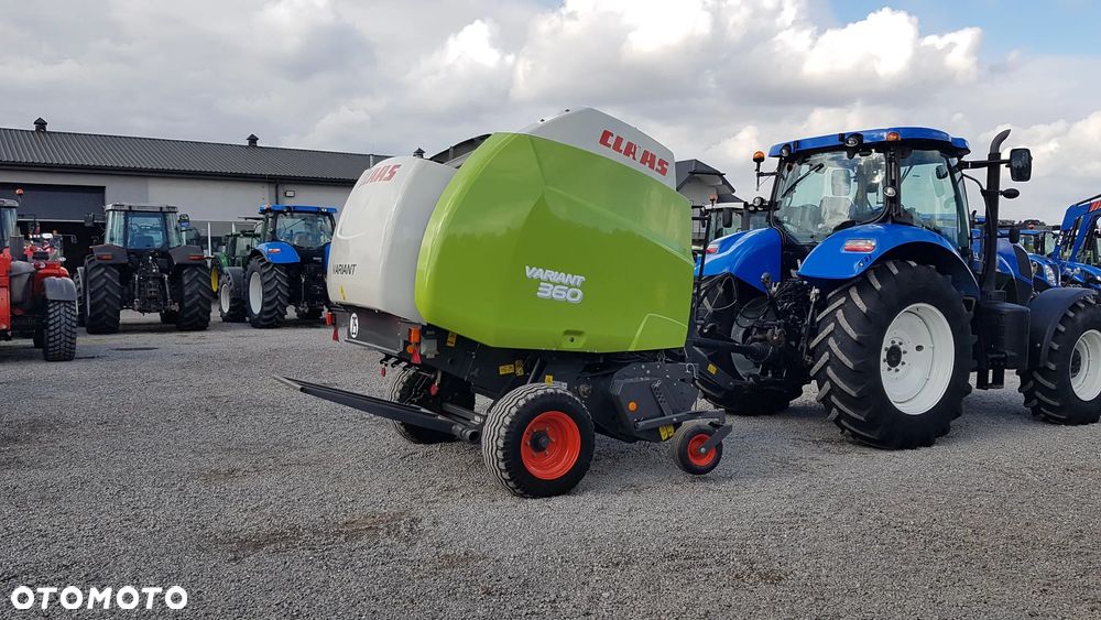 Claas VARIANT 360RF - 27