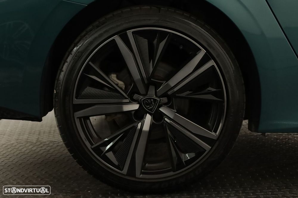 Peugeot 308 SW 1.2 PureTech GT EAT8 - 5