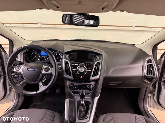 Ford Focus 1.6 TDCi Platinium X - 28