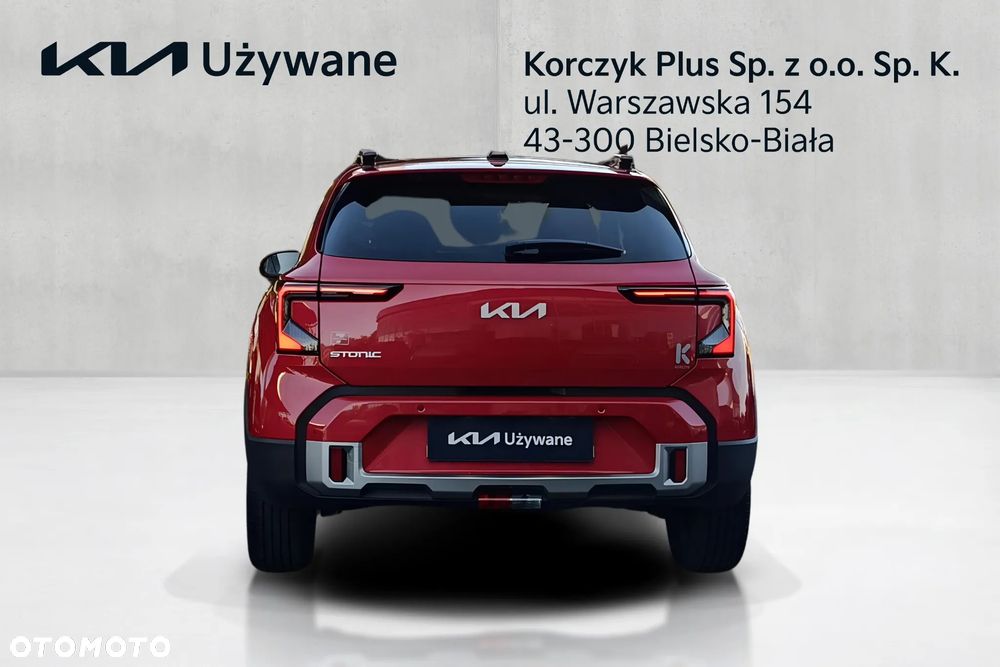 Kia Stonic 1.0 T-GDI L Business Line - 4