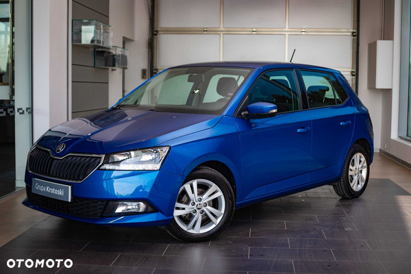 Skoda Fabia 1.0 Ambition