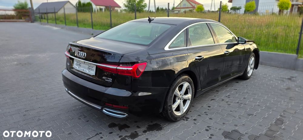 Audi A6 Limousine 40 TDI quattro S tronic design - 7